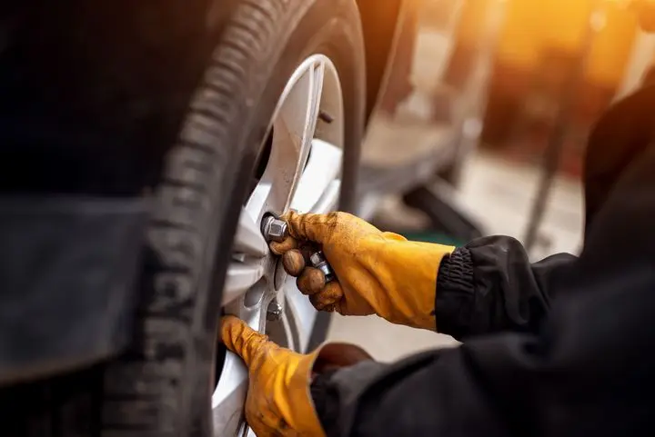 Montaj și schimb anvelope auto în Cuzdrioara lângă Dej